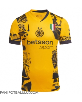 Inter Milan Tricou Fotbal Replică 2024-25 Barbati Treilea